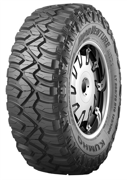 Шина Kumho Road Venture MT71 265/70 R17 121/118Q