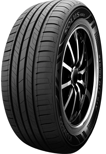 Шина Kumho Solus HS63 205/55 R17 91H