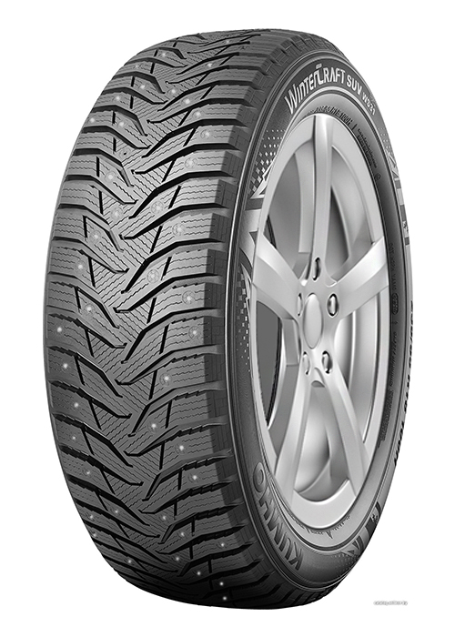 Шина Kumho WinterCraft SUV Ice WS31 275/40 R20 106T