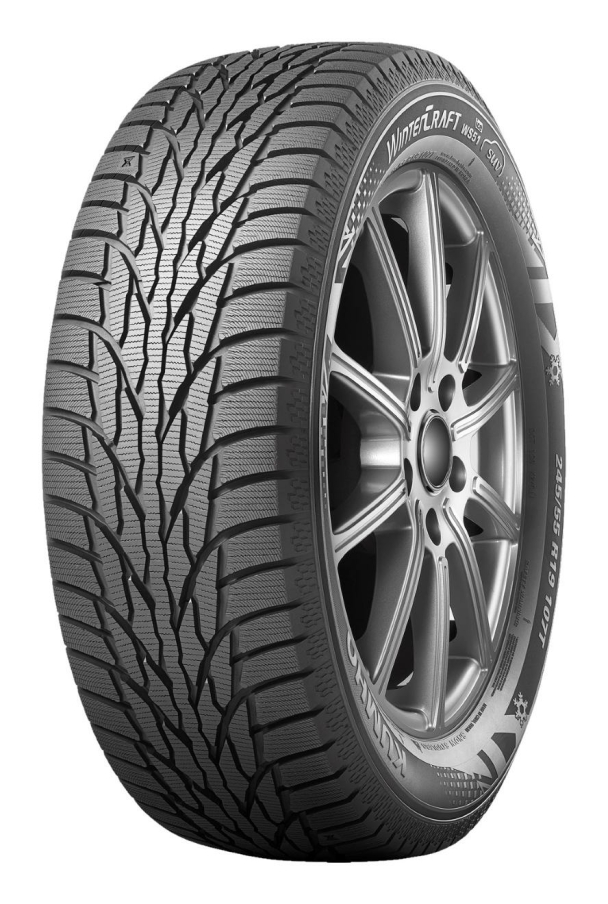 Шина Kumho WinterCraft SUV Ice WS51 215/60 R17 100T