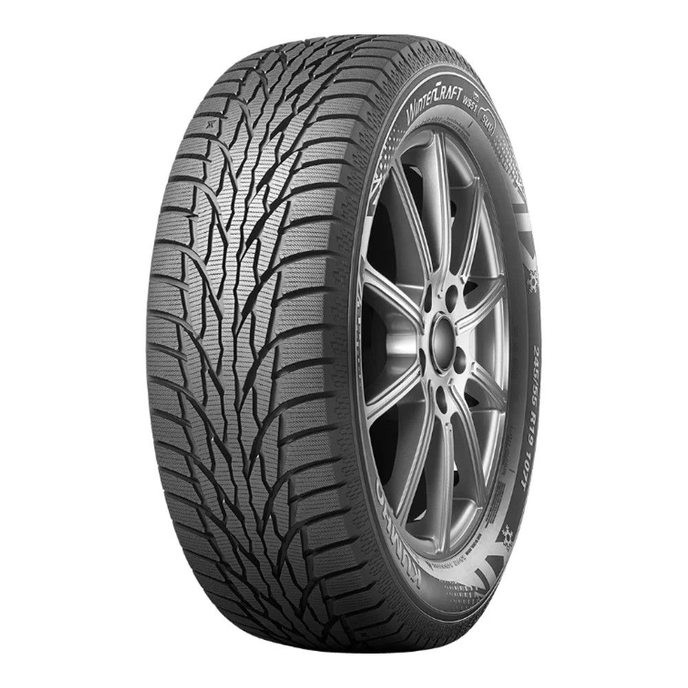 Шина Kumho WinterCraft WS51 265/60 R18 114T