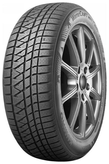 Шина Kumho WinterCraft WS71 215/70 R16 100T