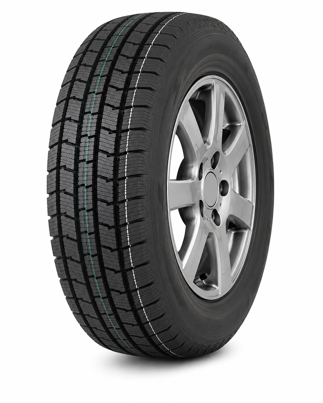 Шина Landrock Black Ice 195/75 R16C 111/109R