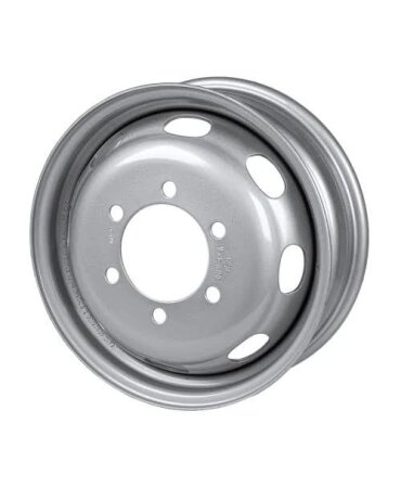 Диск штамп. Landrock Gazel 1500 kg 16x5.5J/6x170 D130 ET106 S