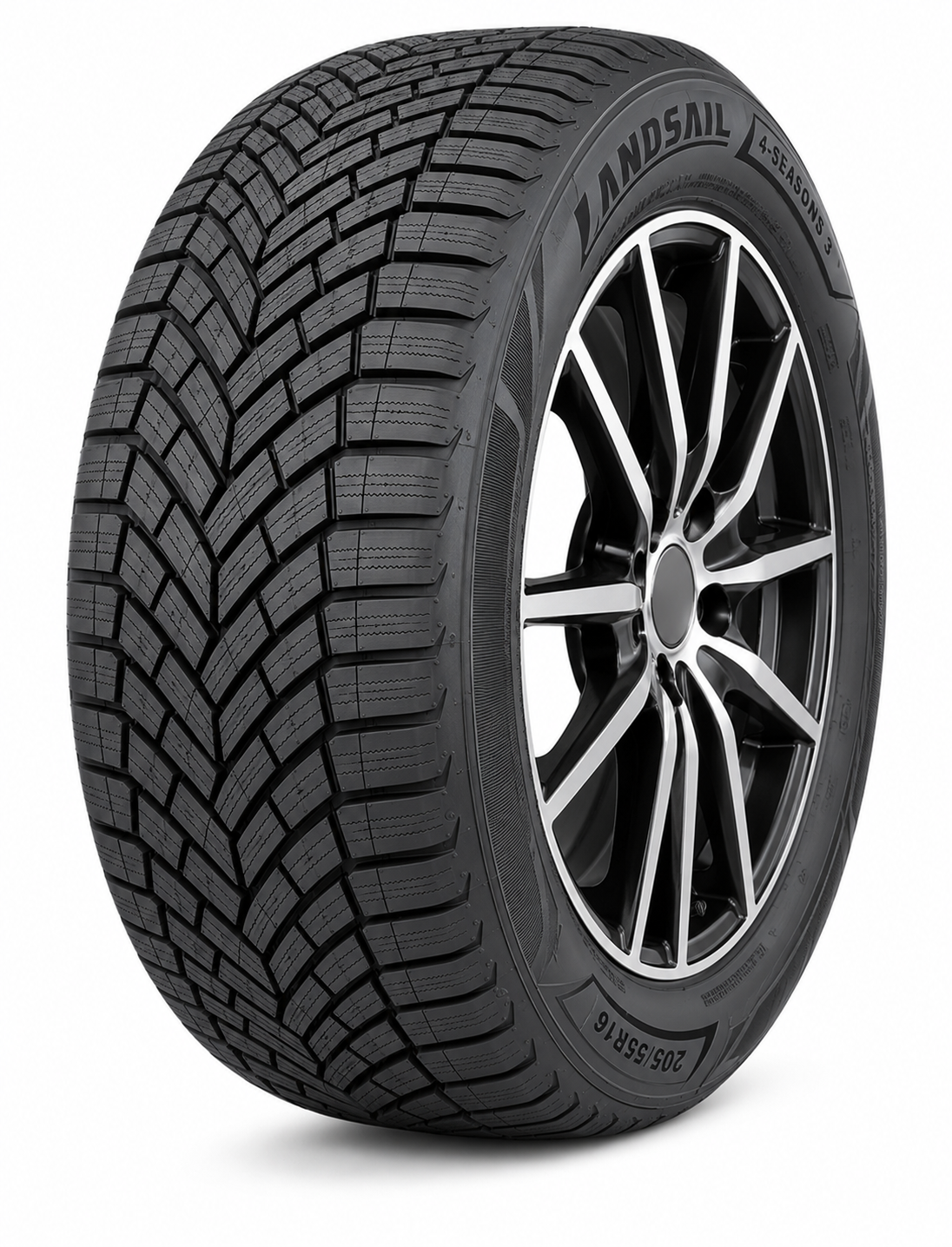 Шина Landsail 4-SEASONS 3 195/50 R15 82V