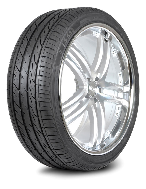 Шина Landsail LS588 UHP 235/45 R17 97W