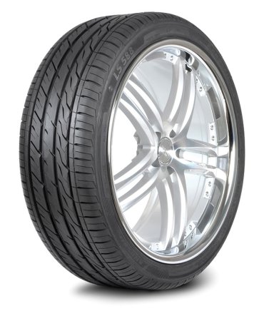 Летняя шина Landsail LS588 UHP 255/35 R20 97W