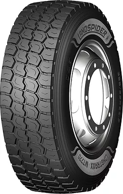 Шина Landspider Longtraxx MT770 385/65 R22.5 164K