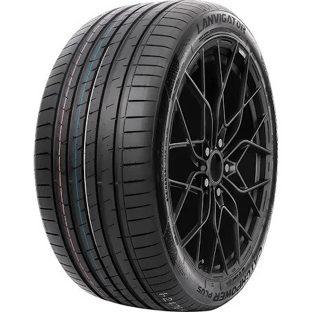Шина Lanvigator Catchpower plus 215/40 R18 89W
