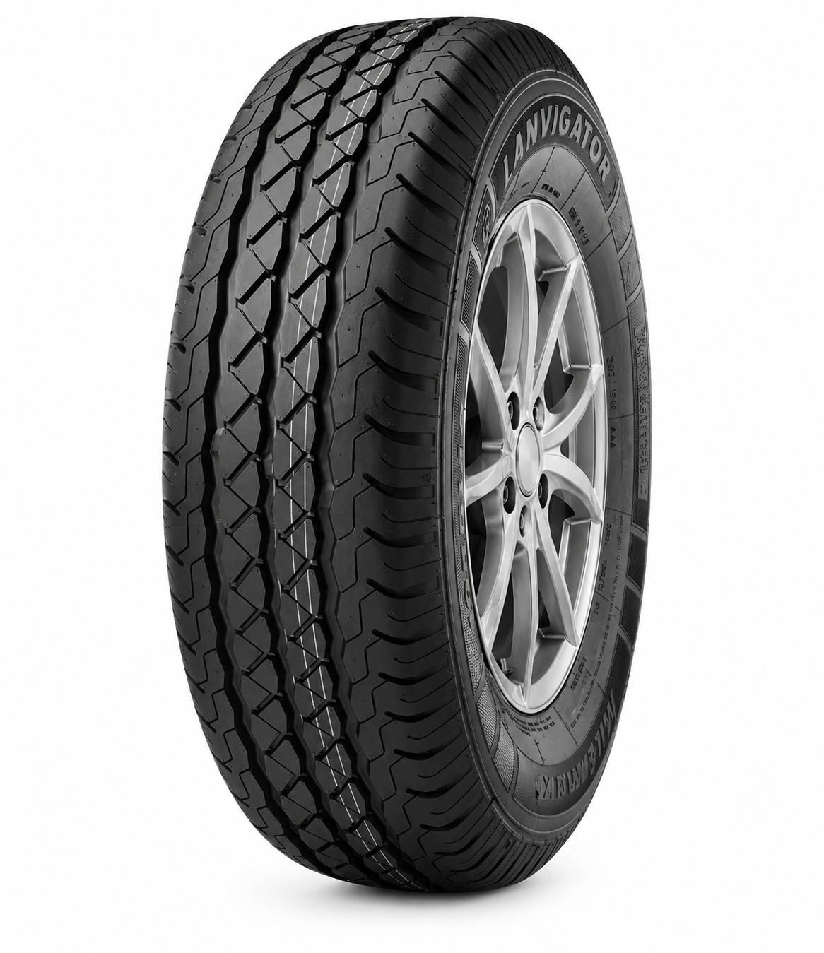 Шина Lanvigator Milemax C 165/70 R14C 89/87S