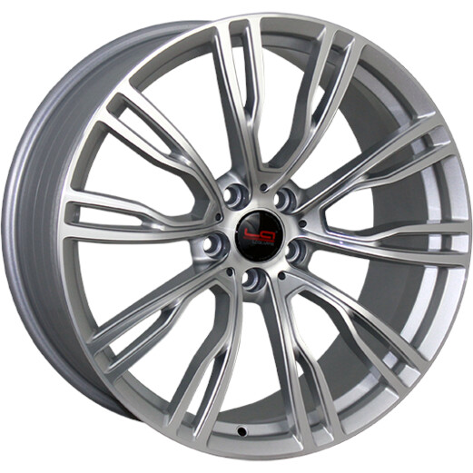 Диск штамп. Swortech S605 16x6.50J/5x114,3 D66.1 ET40 Silver