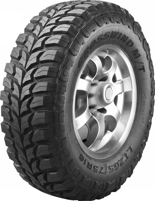 Шина LingLong Crosswind MT 225/75 R16 110/107Q