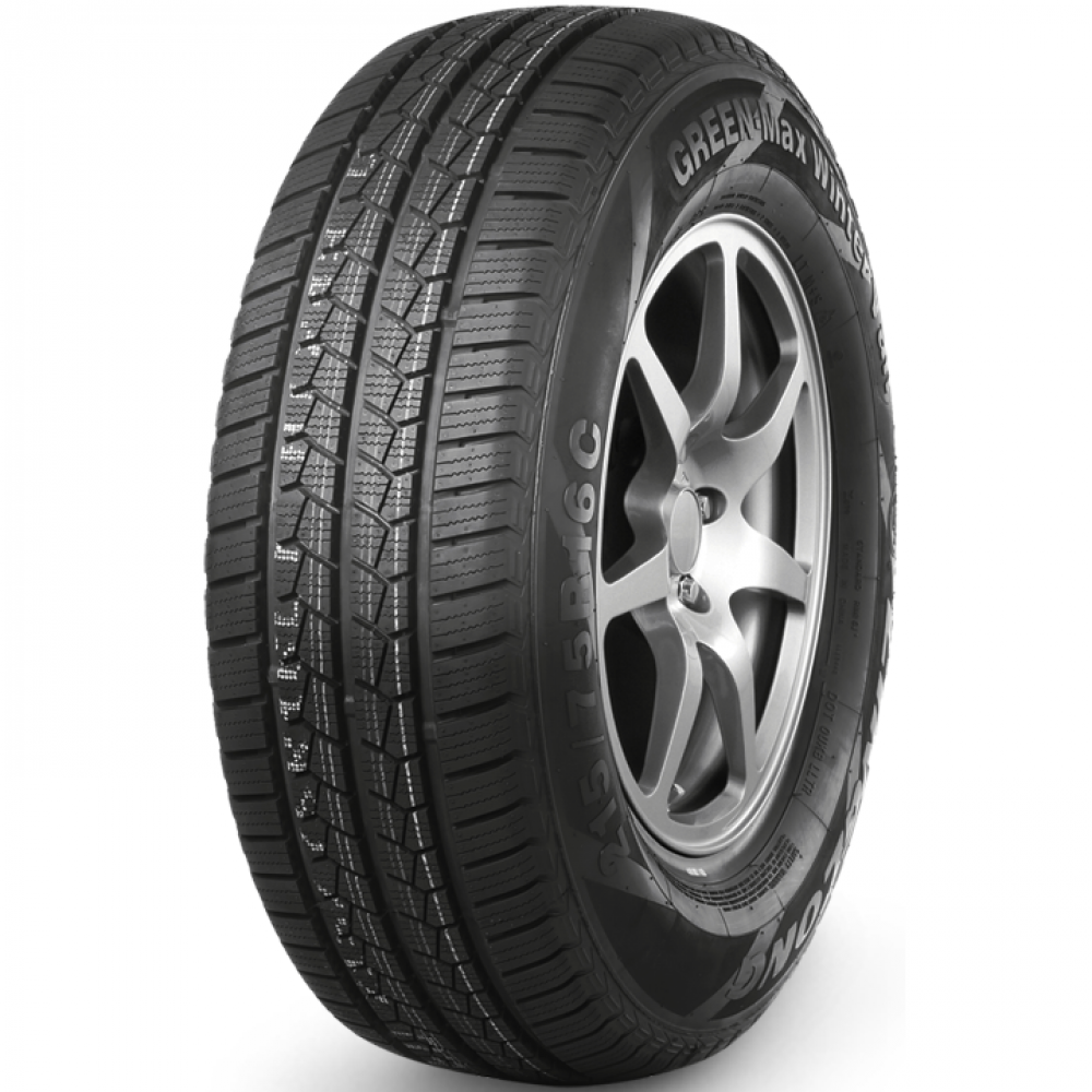 Шина LingLong Green-Max Winter VAN 185/75 R16C 104/102R
