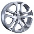 Диск литой LS Wheels 1004 17x6.5J/4x100 D60.1 ET40 SF