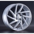 Диск литой LS Wheels 1054 17x7.5J/4x100 D60.1 ET40 SF
