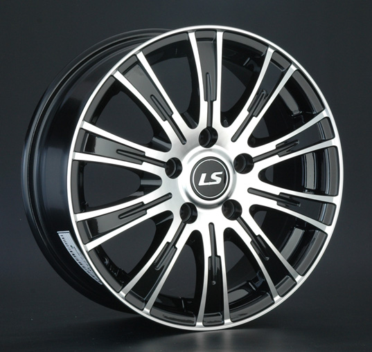 Диск литой LS Wheels LS311 15x6.0J/5x100 D57.1 ET45 GMF