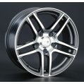 Диск литой LS Wheels LS285 16x7.0J/5x112 D66.6 ET38 GMF