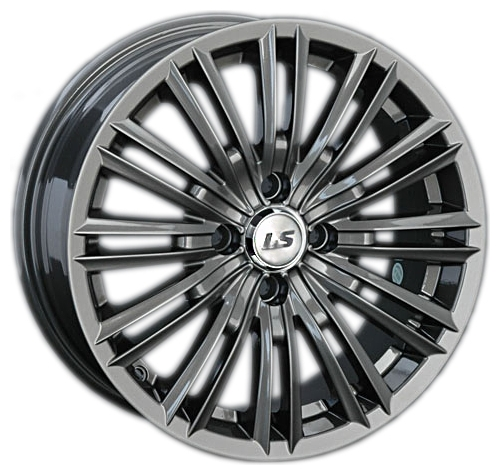 Диск литой СКАД Валенсия 18x7.0J/5x114.3 D67.1 ET45 Алмаз для CHANGAN UNI-S