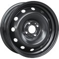 Диск штамп. Magnetto 13001 13x5.0J/4x98 D58.5 ET35 Black