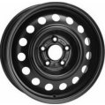 Диск штамп. Magnetto 16007 16x6.5J/5x114.3 D66.1 ET40 Black для TOYOTA Avensis