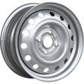 Диск штамп. Magnetto 16017 S AM 16x6.5J/4x100 D60.1 ET50 Silver для RENAULT Laguna Grandtour