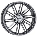 Диск литой MAK Leipzig 21x9.5J/5x112 D66.45 ET25 Gunmetal Mirror Face1