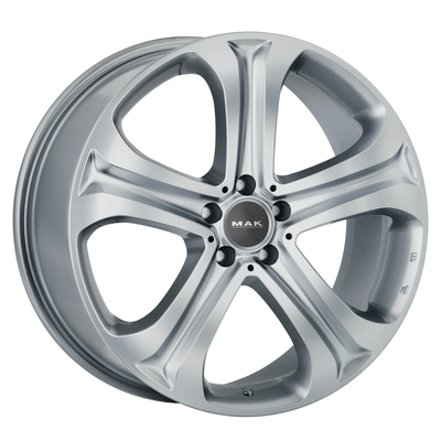 Диск штамп. Magnetto 14000 14x5.5J/4x100 D60.1 ET43 Silver для KIA Rio