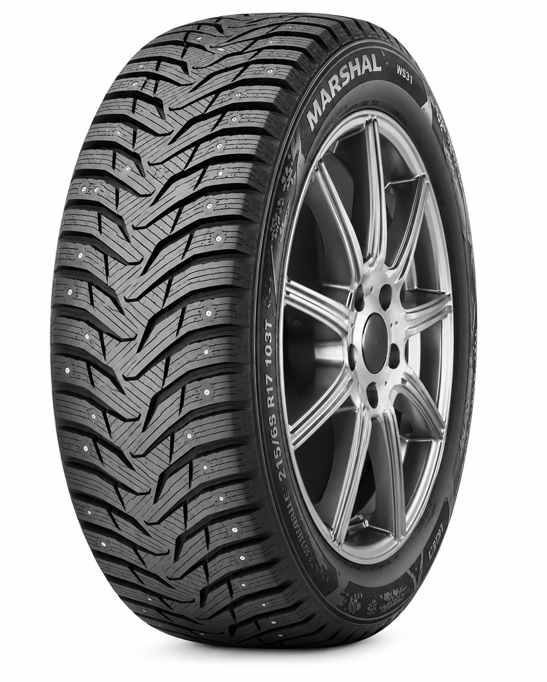 Шина Marshal WS31 215/65 R17 103T