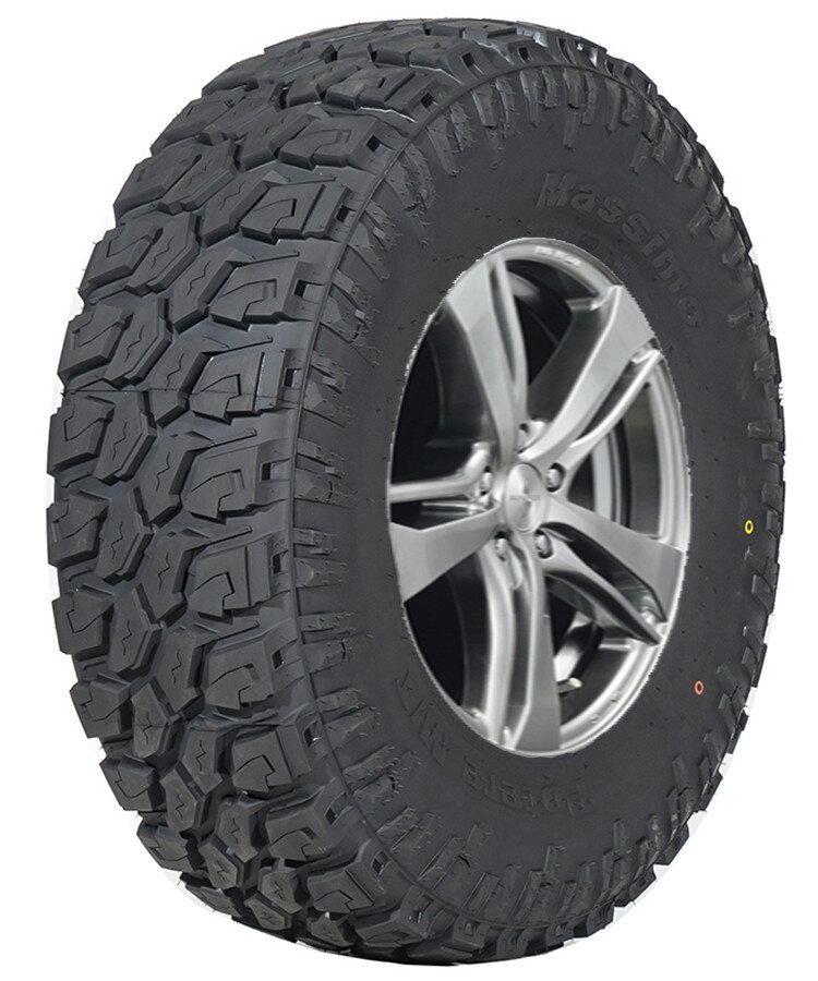 Шина Massimo Potere MT 245/75 R16 120/116Q
