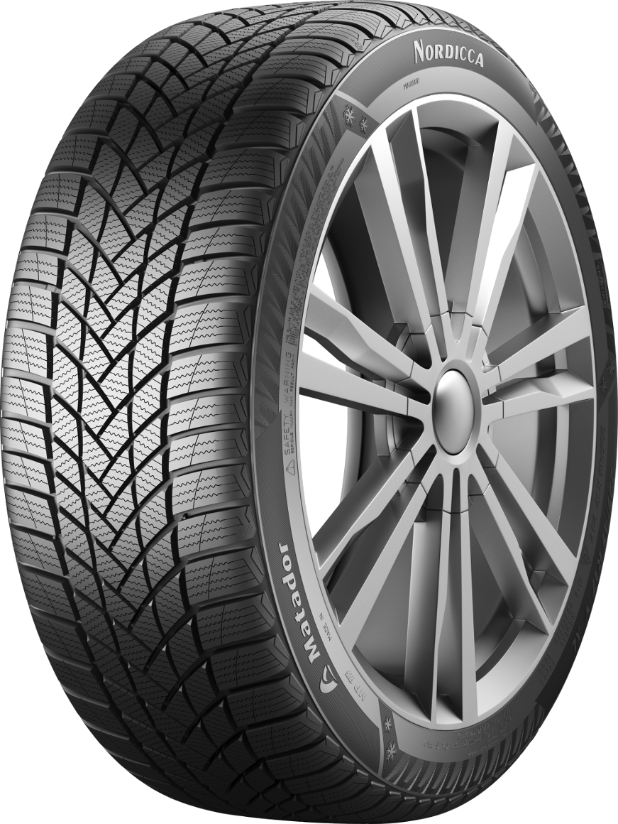 Шина Matador MP 93 Nordicca 235/50 R18 101V