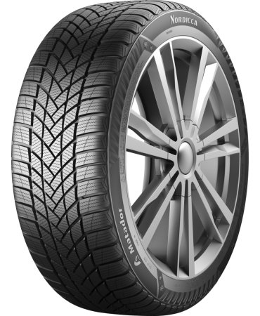 Зимняя шина Matador MP 93 Nordicca 215/55 R16 97H