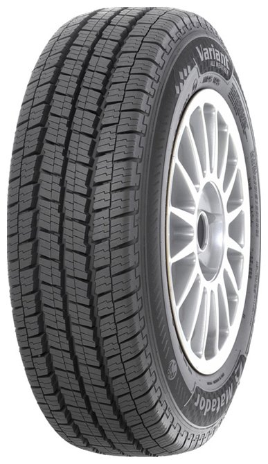 Шина Matador MPS 125 Variant 215/75 R16C 116/114R