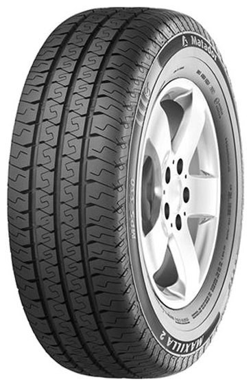 Шина Matador MPS 330 Maxilla 2 205/65 R16C 107/105T