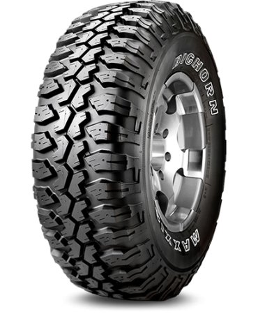 Шины Maxxis Bighorn MT-762