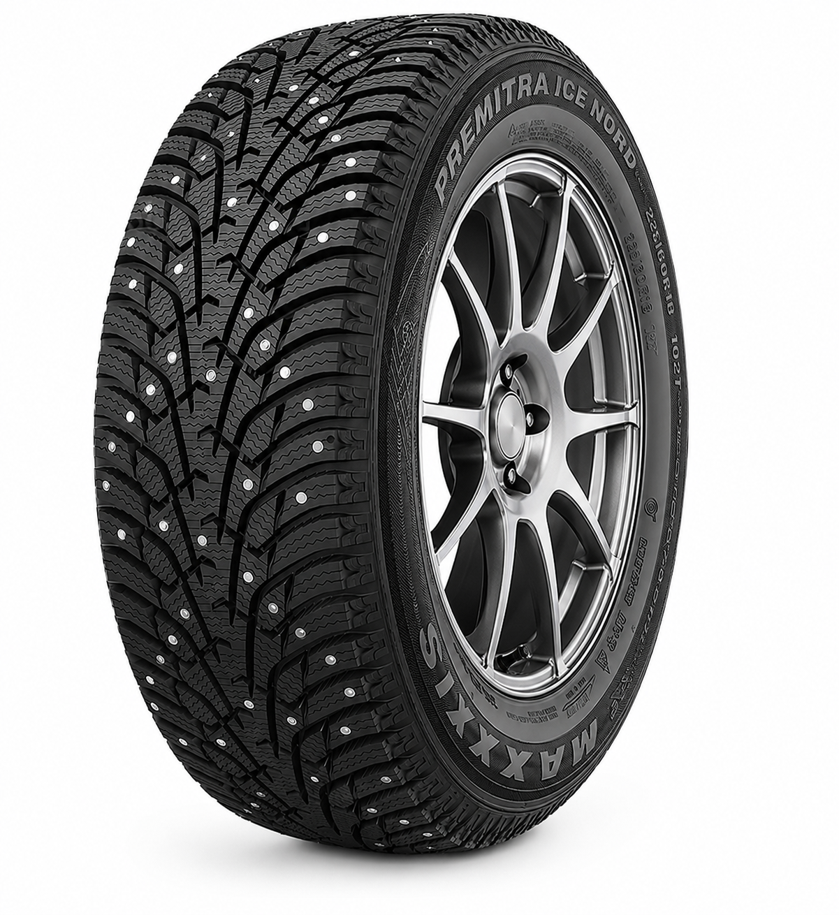 Шина Maxxis Premitra Ice Nord NP5 205/55 R16 94T