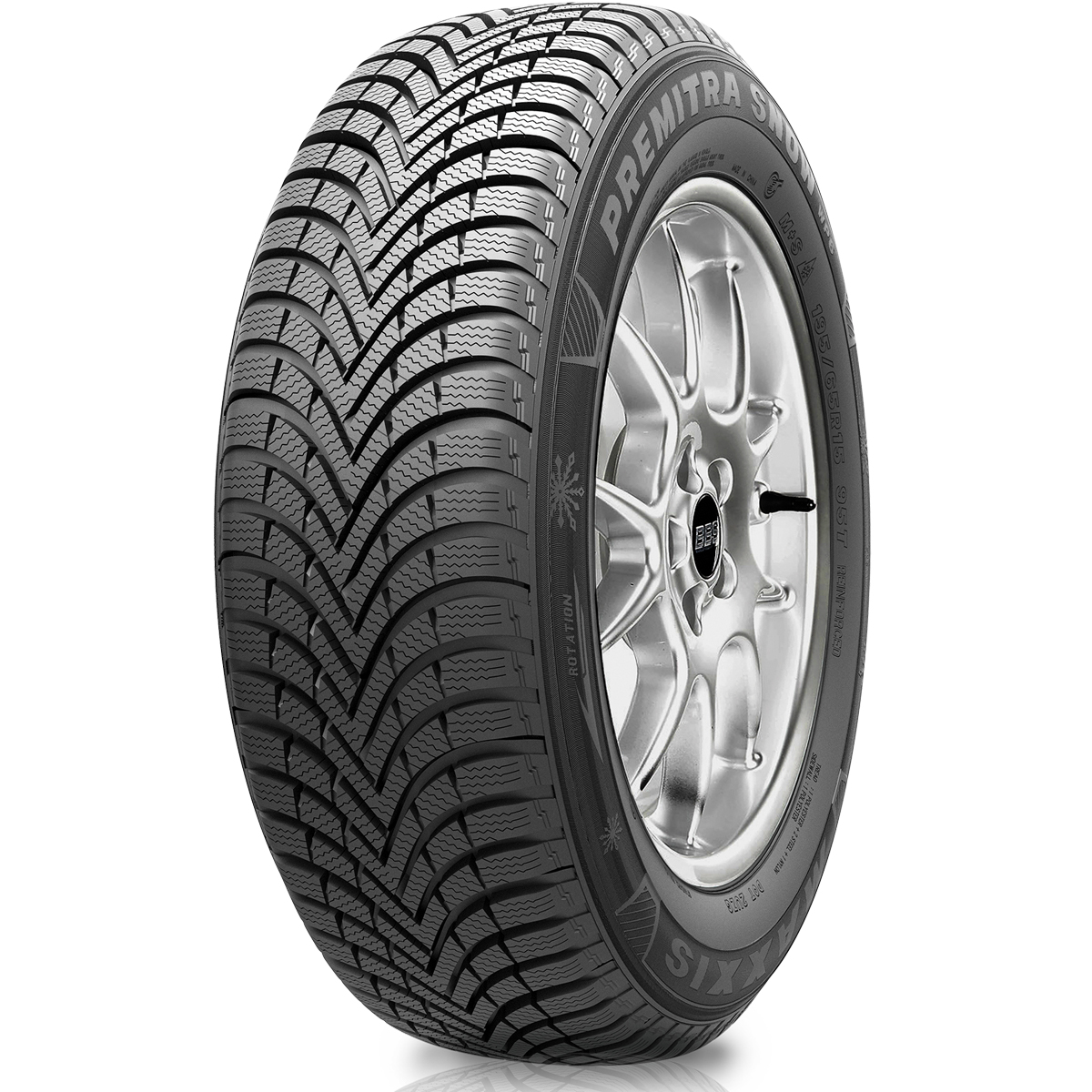 Шина Maxxis Premitra Snow WP6 225/35 R19 88W