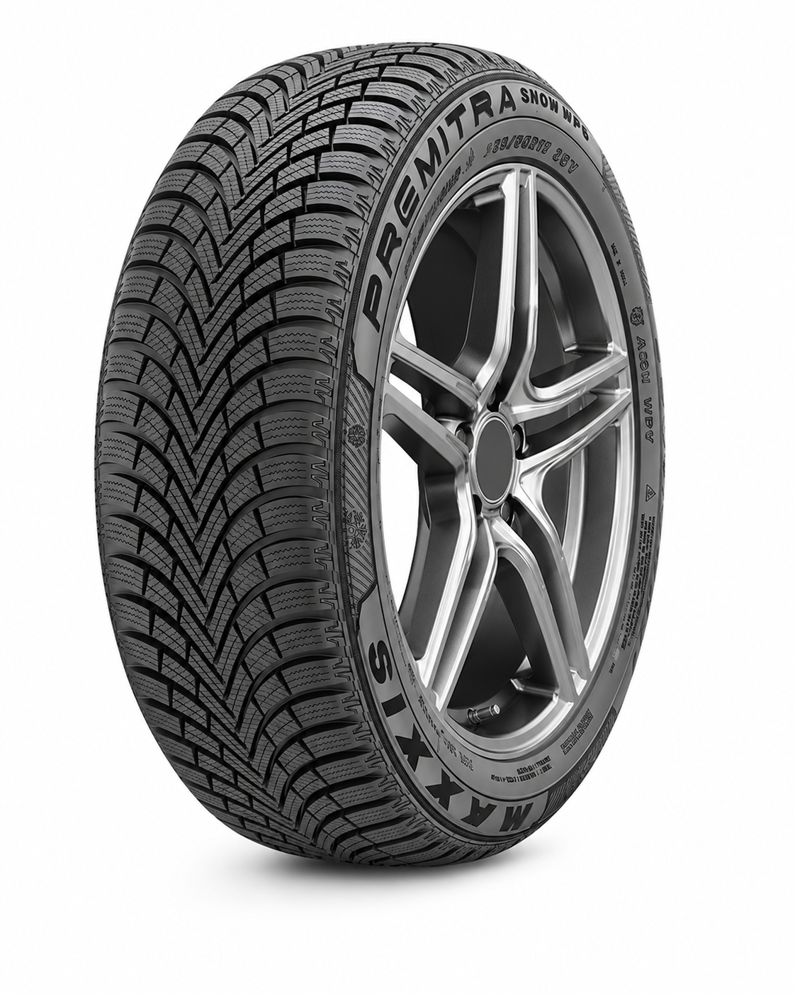 Шина Maxxis WP6 SUV Premitra Snow 235/50 R19 103V