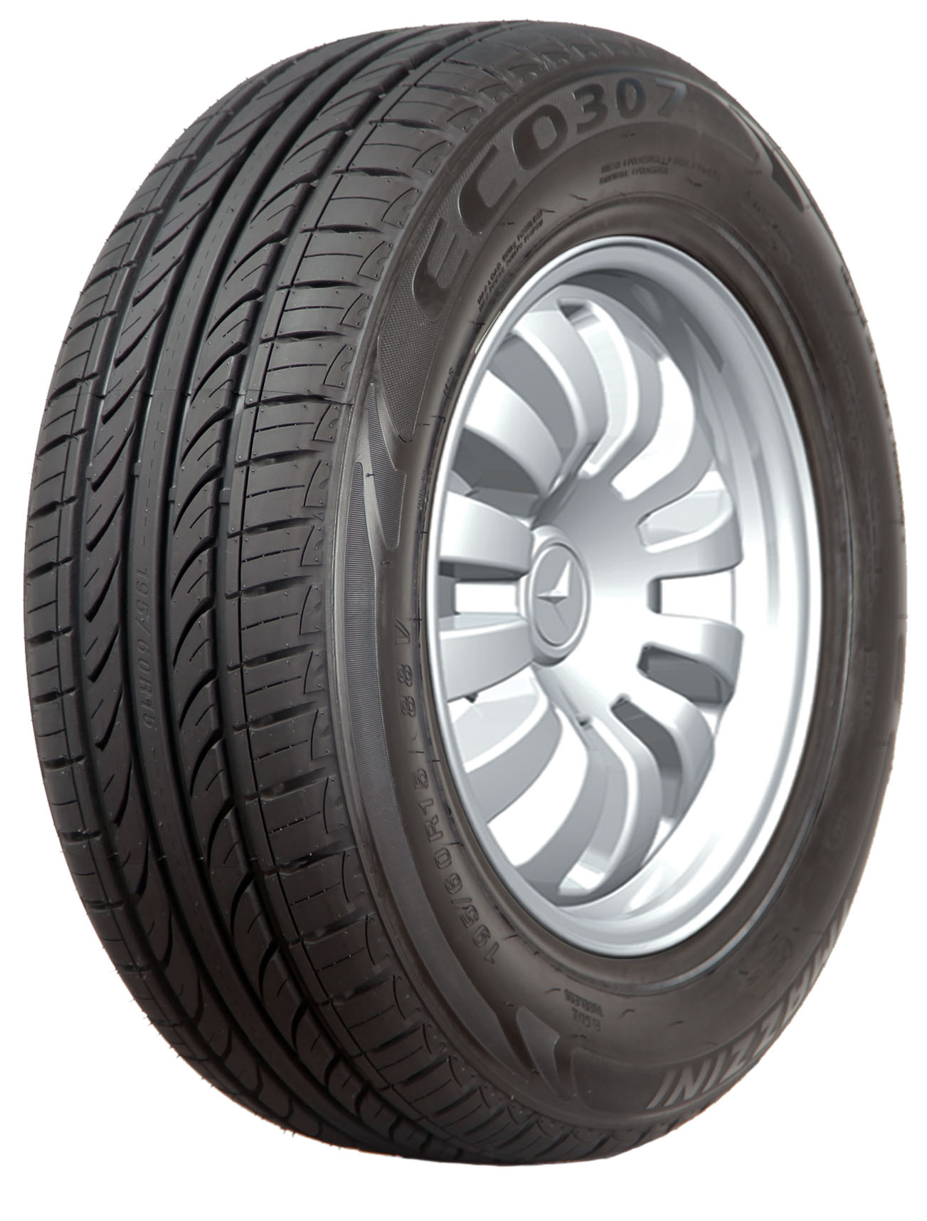 Шина Mazzini ECO307 plus 165/70 R14 85T