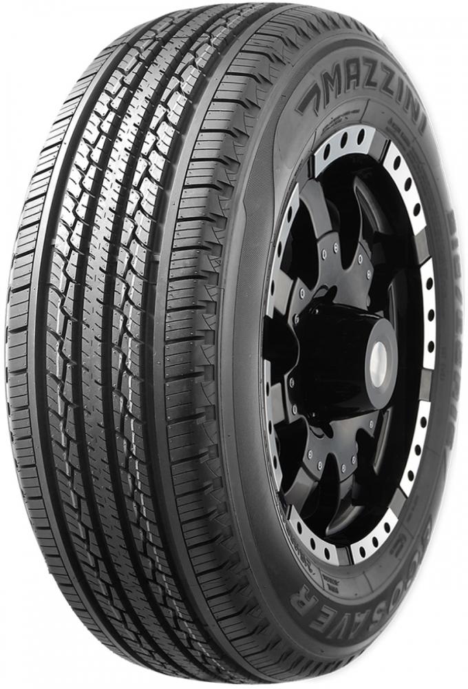 Шина Mazzini Ecosaver 255/70 R18 112H