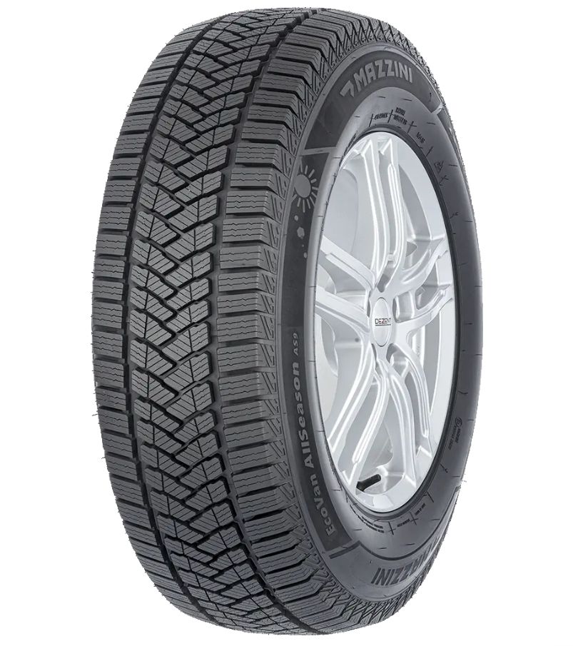 Шина Mazzini EcoVan AllSeason AS9 185/75 R16C 104/102S