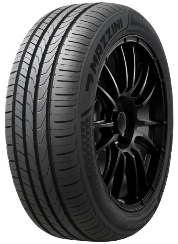 Шина Mazzini Nitrogrip G5 205/50 R17 93W