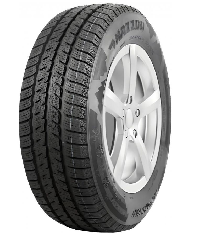 Шина Mazzini Snow LEOPARD VAN 195/70 R15C 104/102R