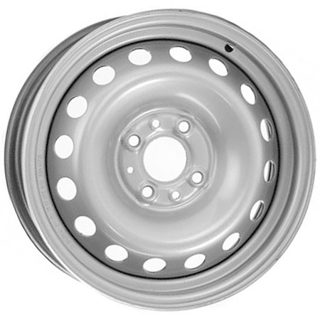 Диск литой Азов-Tech Venti 1719 17x7.0J/5x108 D60.1 ET45 BD для RENAULT Laguna Grandtour II