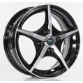 Диск литой Megami MGM-19FF 14x5.5J/4x100 D56.6 ET49 BKF