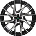Диск литой Megami MGM-12 14x5.5J/5x100 D57.1 ET35 BKF
