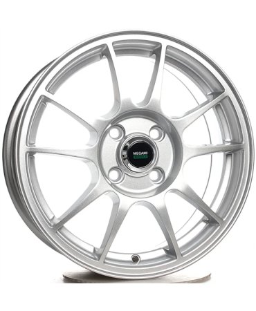 Диск литой Megami MGM-5 15x6.0J/5x100 D57.1 ET38 S