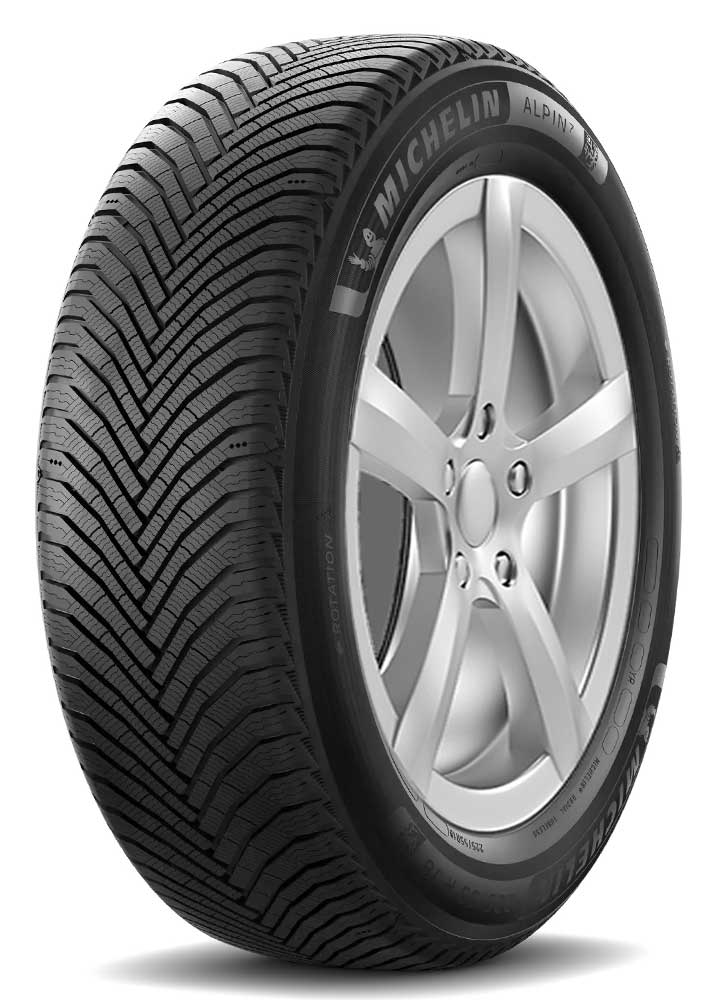 Шина Michelin Alpin 7 225/65 R17 106H