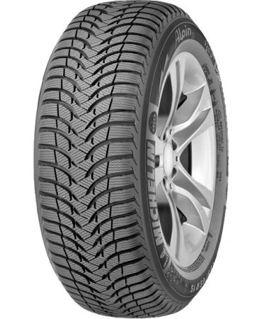 Шины Michelin Alpin A4