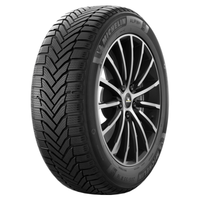 Шина Michelin Alpin A6 215/40 R17 87V