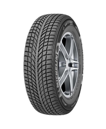 Зимняя шина Michelin Latitude Alpin LA2 265/60 R18 114H